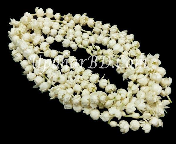Fragrantful Flower Necklace of Beli/Jasmine